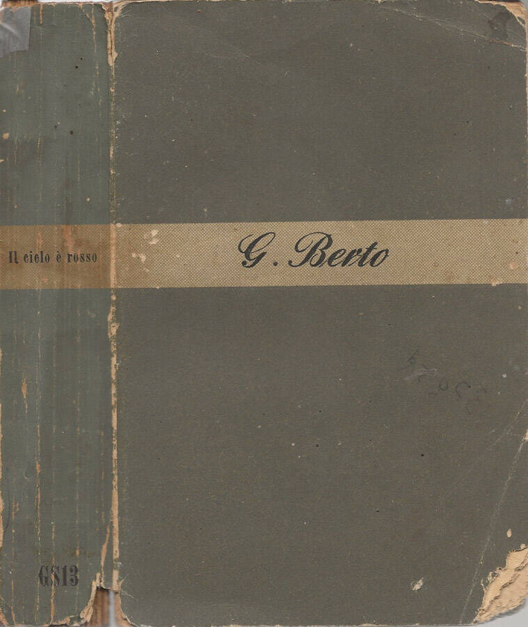 IL CIELO E' ROSSO